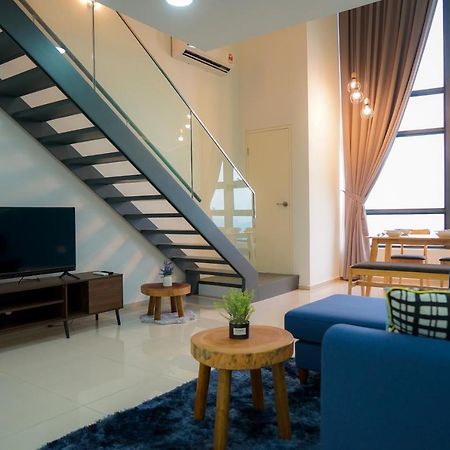 Cozy Modern Loft By De Lux @ Ekocheras, Kl Daire Kuala Lumpur Dış mekan fotoğraf