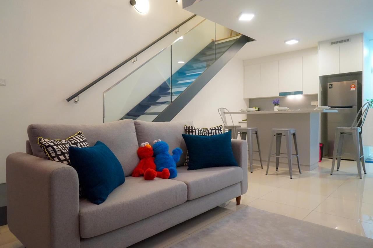 Cozy Modern Loft By De Lux @ Ekocheras, Kl Daire Kuala Lumpur Dış mekan fotoğraf